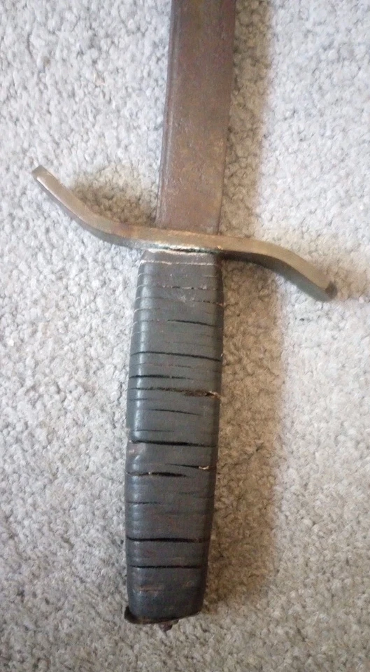 Antique Sword - Image 3 of 4