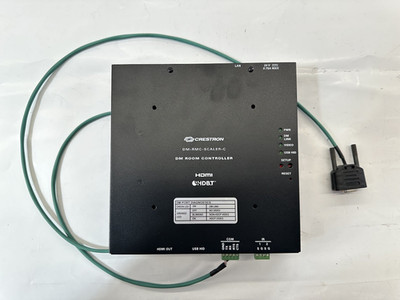 Crestron DM-RMC-Scaler-C DM Room Controller HDMI 6505405