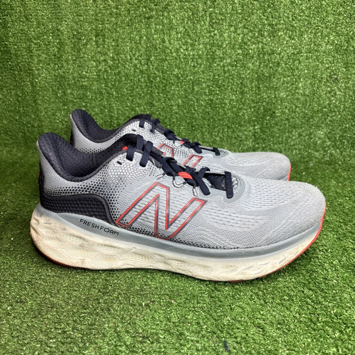 New Balance Fresh Foam More v3 Ocean Grey for Sale 