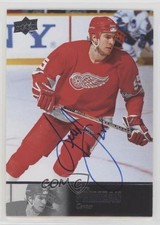 2020 Upper Deck SP Signature Edition Legends '97 Signatures Keith Primeau Auto