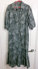 City Chic Sage Serene Skin Size XL NWT
