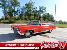 1969 Oldsmobile 98 for Sale