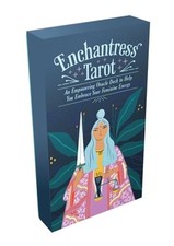 Enchantress Tarot: An Empowering Oracle Deck to Help You Embrace Your Feminine E