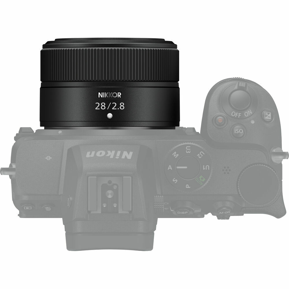 Nikon NIKKOR Z 28mm f/2.8 Wide Angle Prime Lens for sale
