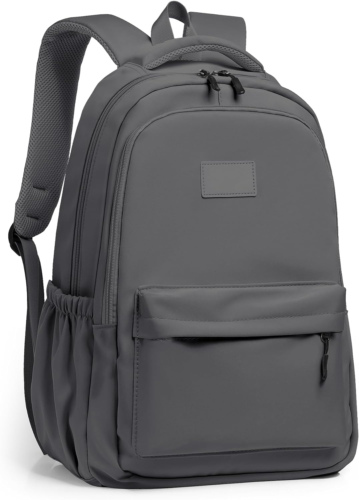 Lahrma Travel Backpack Womens, Lightweight 14 Inch Laptop Rucksack Bag for Men, - Afbeelding 1 van 7