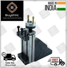 Tool Post Mini Vertical Milling Slide For Lathe Machine-Metalworking Tool