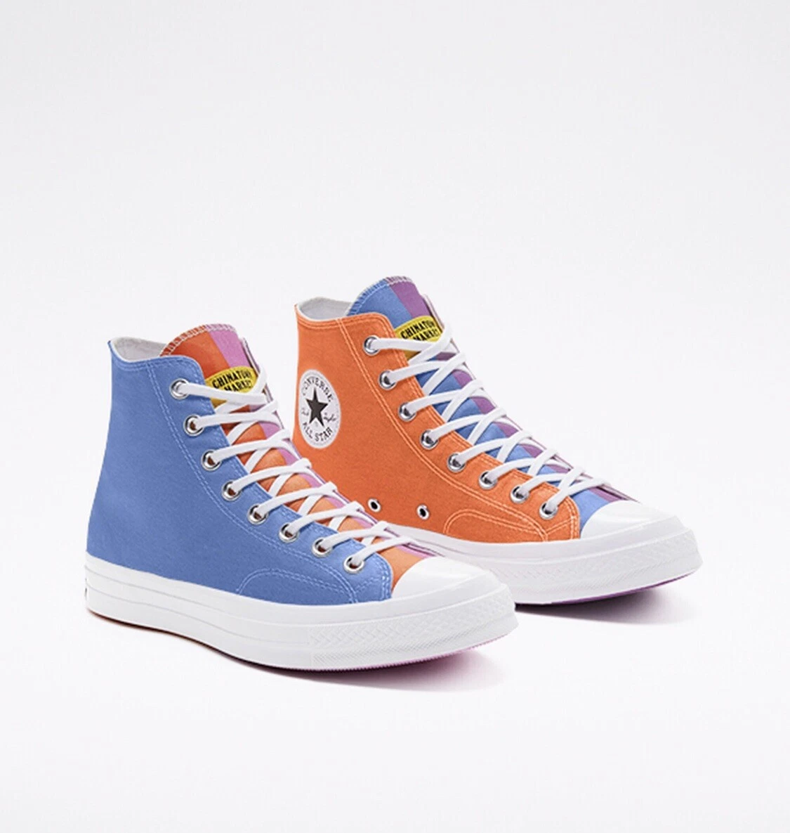 Converse Chuck Taylor All Star 70 Size 11 Chinatown Market UV High