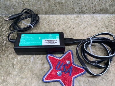 Genuine Delta ADP-18DR A AC Adapter 12V 1.5A 18W 558124-007-99 Power Supply w/PC