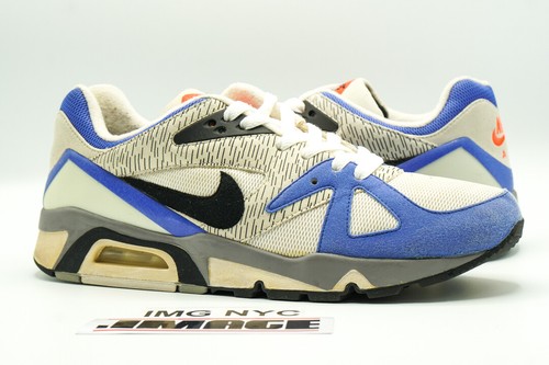 nike triax 91 structure