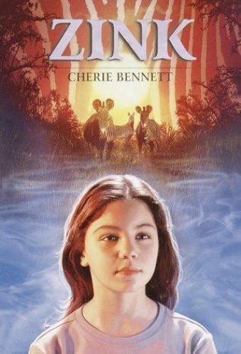 Zink : The Myth, the Legend, the Zebra by Cherie Bennett (2001, Digest ...