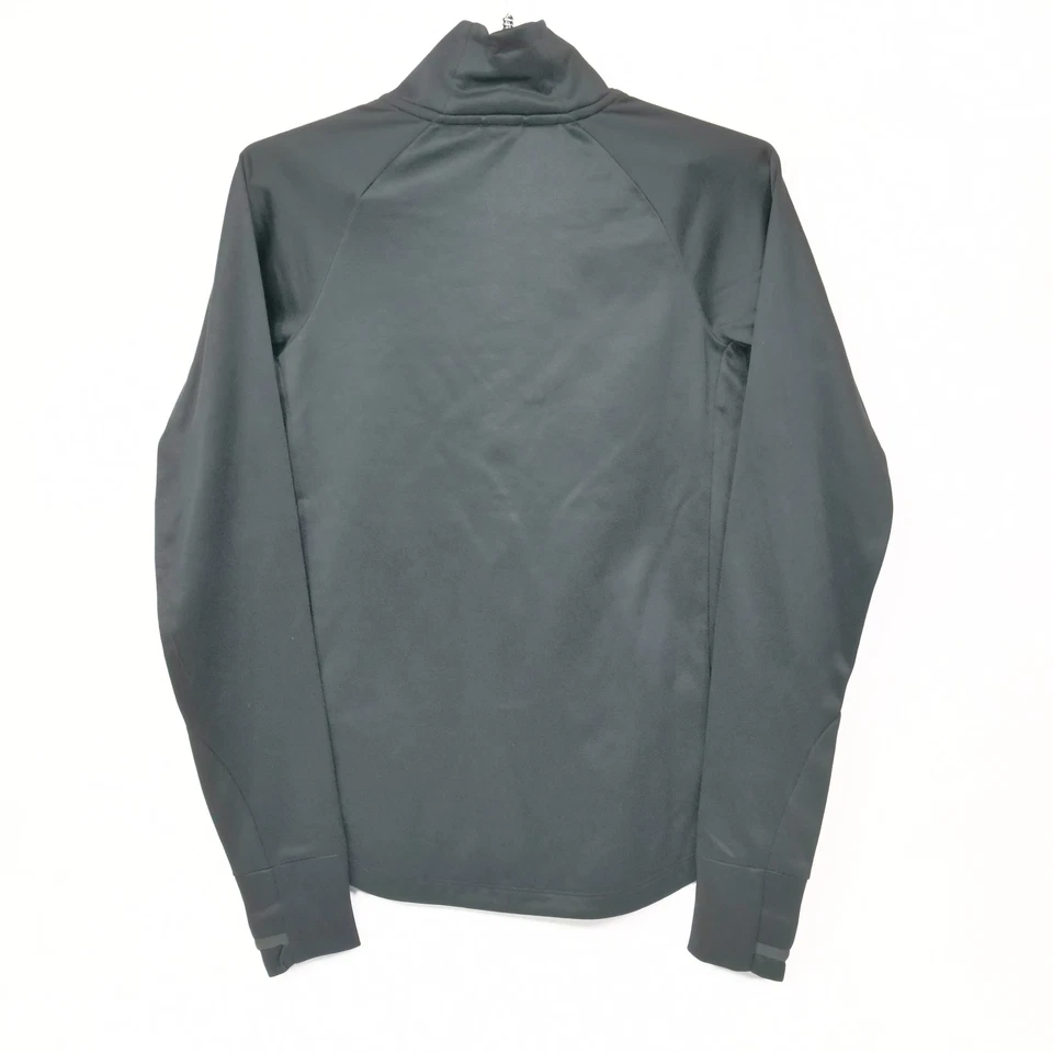 Club Ride Whirl Jacket Women's Small Long Sleeve Black Full Zip - Image 2 of 2