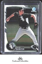 2016 Bowman: Chrome Prospects #BCP117 Tyler Danish
