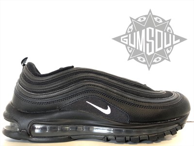 NIKE AIR MAX 97 BLACK WHITE ANTHRACITE REFLECTIVE 921826 015 sz 11.5 | eBay
