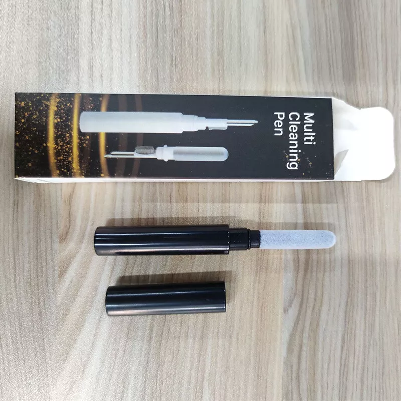 Cleaning Brush Cleaner Kit for Airpods Earphones Case Tool Earbuds Cleaning P "~ - Image 4 of 4