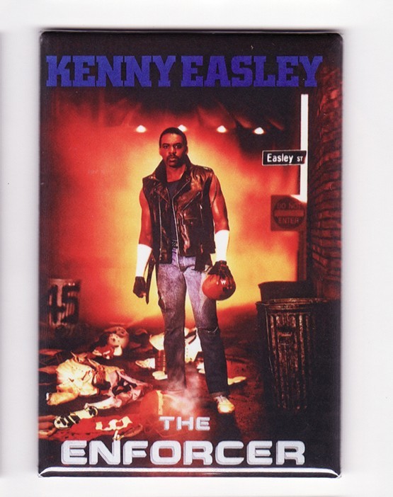 KENNY EASLEY / THE ENFORCER 2