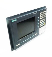 Siemens 6FC5210-0DA20-2AA1 V:D PC + 6FC5203-0AB11-0AA2 V:C + PCI/ISA Box -used-