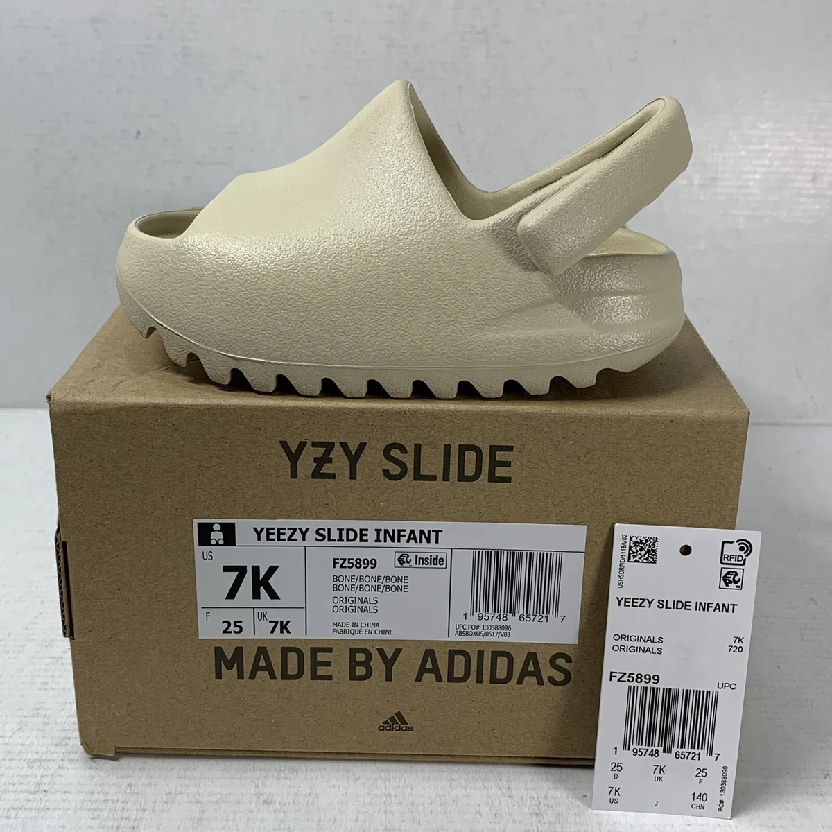 Adidas Yeezy Slide Infant