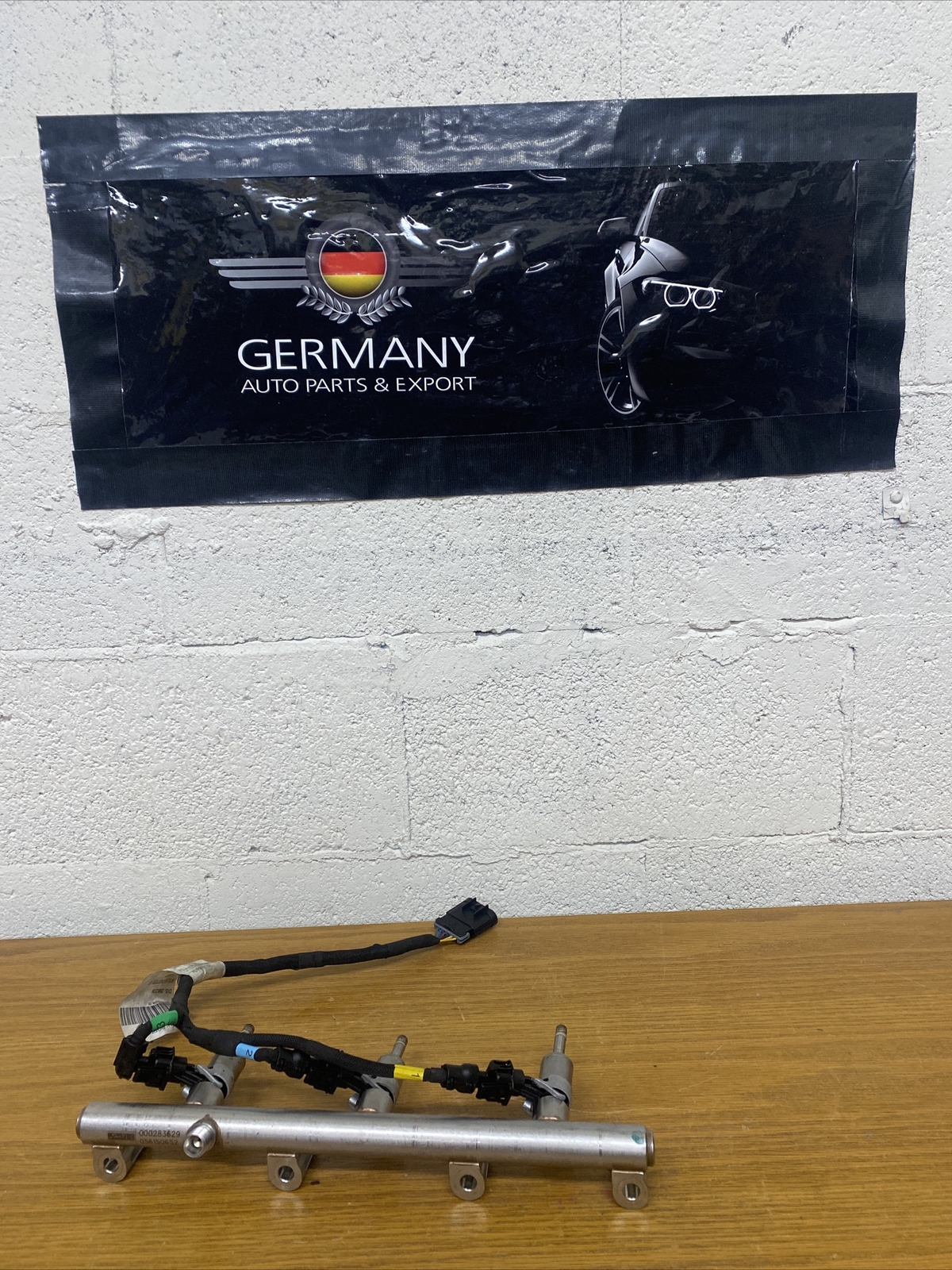 Right Fuel Injection Rail 3 Injector Wire Harness 283629 Maserati Ghibli 2014-17