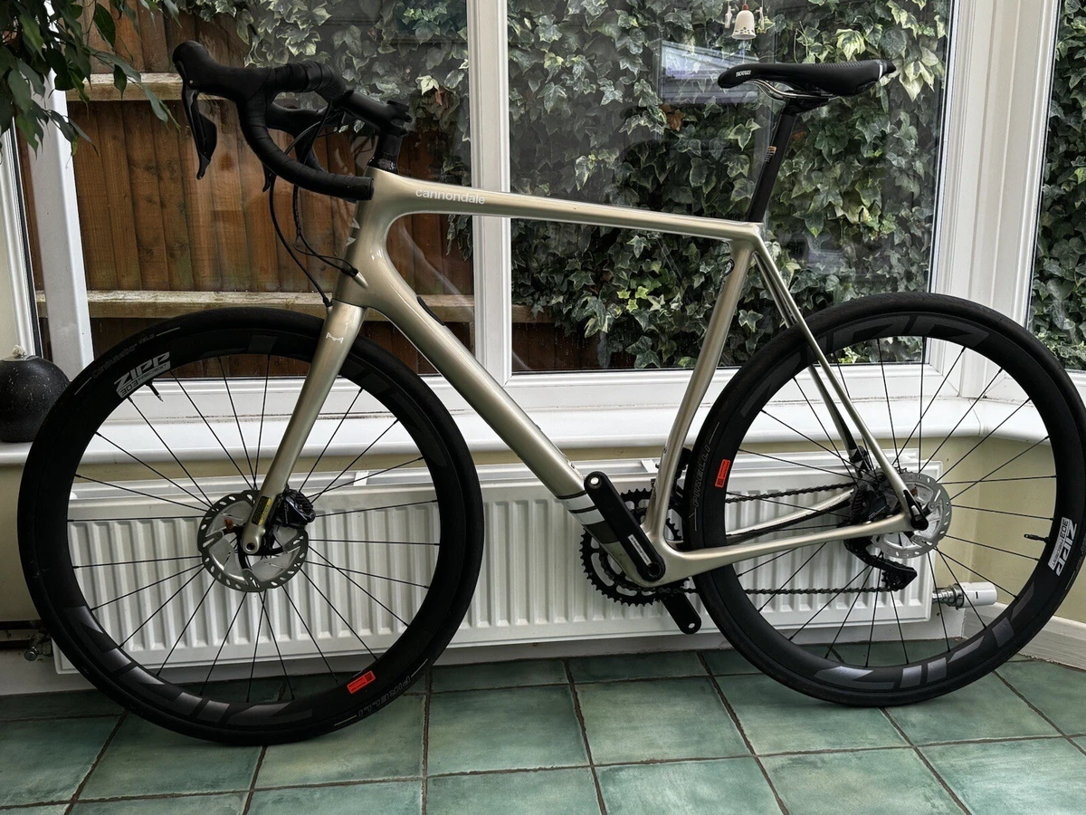 Cannondale Synapse Hi MOD Disc Ultegra Di2 Zipp 303 Firecrest Wheelset