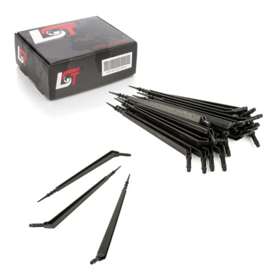 50x Tropfer Micro Bewässerungs Tropfsystem 405 Maxi Sprüher 7 mm Schlauch