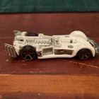 Vintage Hot Wheels Road Rocket White Mattel 1995 Collectable Diecast Collectible