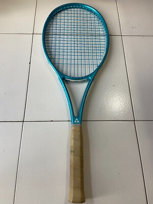 FISCHER Vacuum Pro Mid Size 1st Ed Austria RARE Vintage Tennis Racquet Stitch