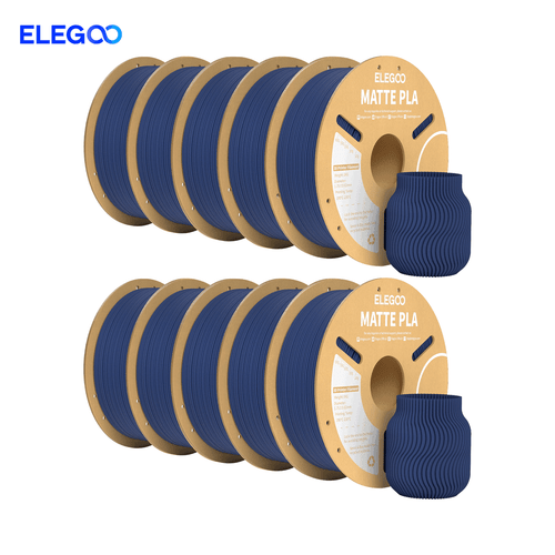 10KG ELEGOO PLA/PLA+/Matte 3D Printing Material Filament 1.75mm for FDM Printer - Picture 54 of 69