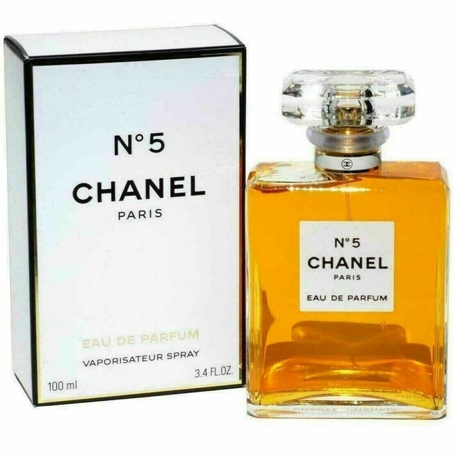 chanel no 5 3.4 fl oz