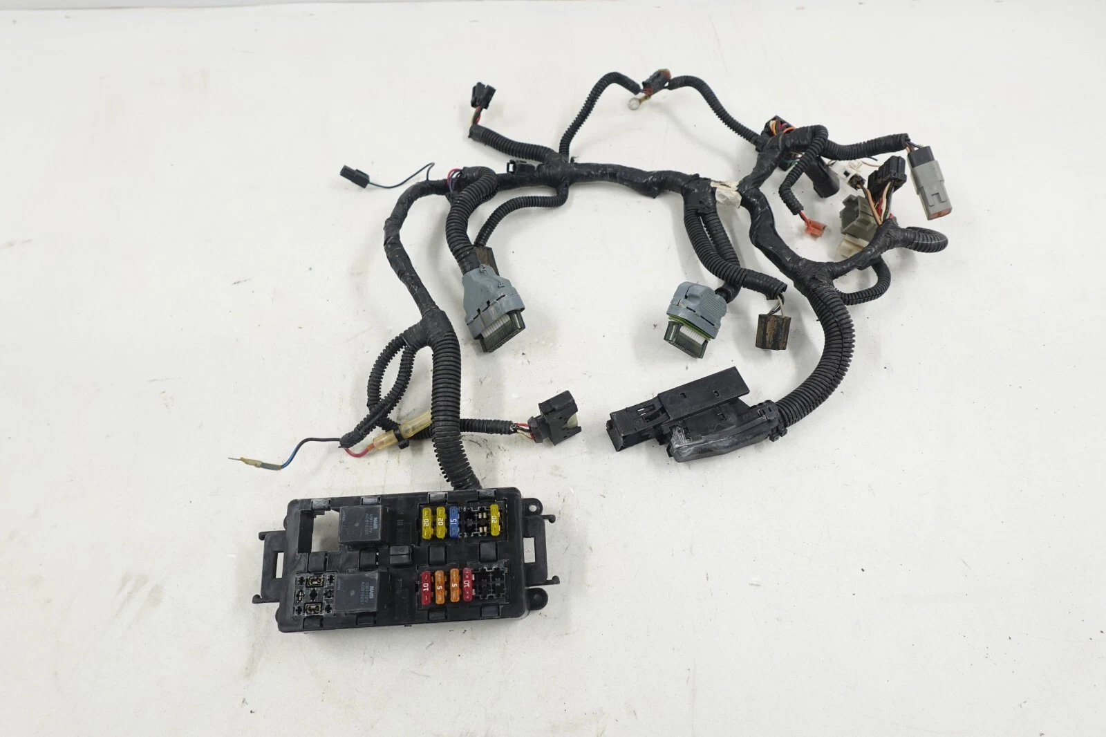 2006 MXZ Mach Z Summit Ski-Doo OEM Main Engine Electrical Wiring Harness Loom