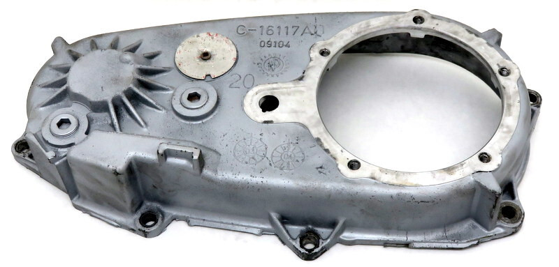 New Process NP231J Transfer Case Rear Half | Casting # C