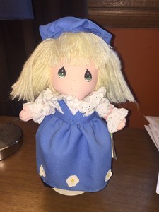 Precious Moments October Birthday Wishes Doll | eBay