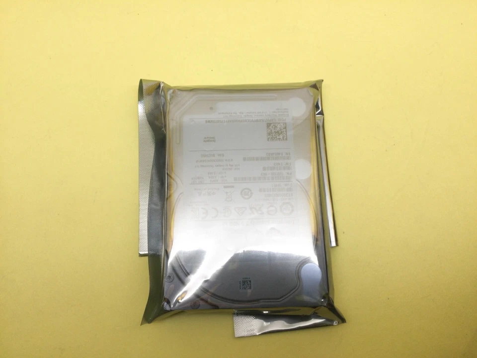 Seagate Exos 7E2000 2TB 7.2K SATA 6Gb/s 512N 2.5'' HDD ST2000NX0403 - Image 2 of 2