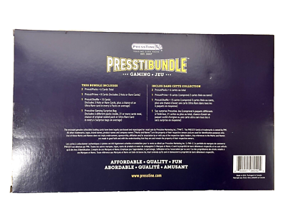 TGC Pokmon Mystery Bundle 50+ Cards Holo Rare Presstibundle Gaming New  Sealed | eBay
