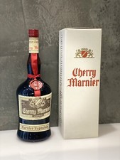 Cherry Marnier - Rarit&auml;t 40 Jahre Alt, *****Hergestellt Ca. 1980.*****24%  1 Ltr