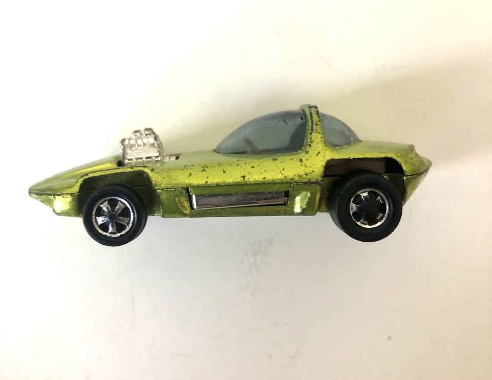 Hot Wheels Silhouette 1967null