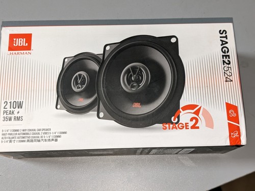 JBL Stage2 524 Auto Lautsprecher 13cm 2-Wege - Passend Für Volvo 850 1991-1996