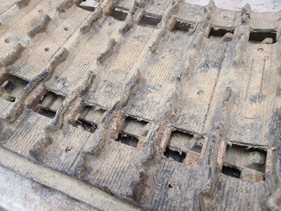 YAMAHA 99 SX 500 121 x 15 x 0,75 x 2,52 pitch track AT875 Foto 3 de 4