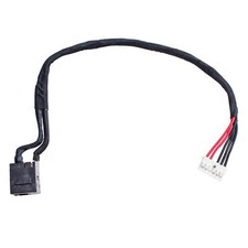 DC IN Power Jack CHARGING PORT with Cable connector for Lenovo IdeaPad Y560
