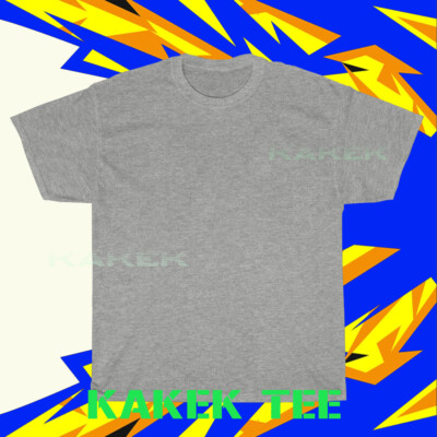 T-shirt Unisexe Googan Squad – Design Appâts Pêche Logo Rigolo, Taille S à 5XL (coton Gildan, Neuf Sans étiquette)