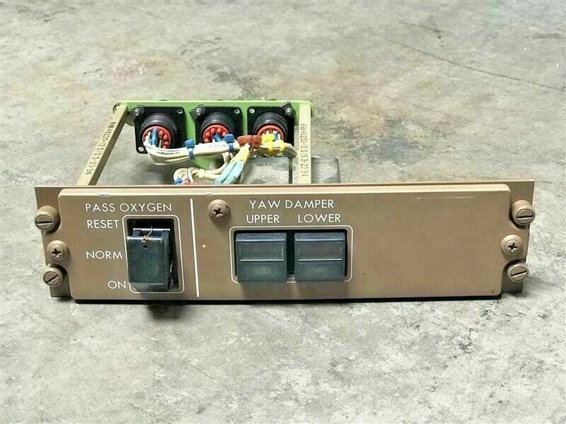 Original 747400 Yaw Damper System from Flight Deck eBay