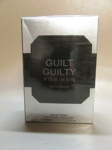guilt guilty cologne