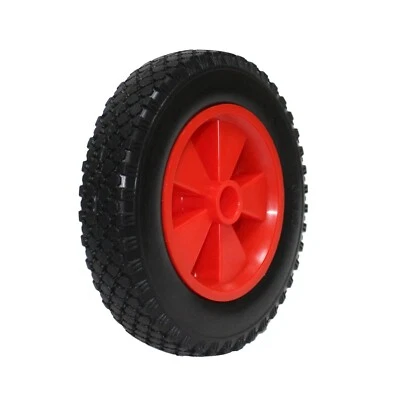 PRODUCT PRO 6" Inch 150mm Puncture Wheel 1.25-4.00 16mm Axle Sack Truck Barrow Trolley Cart