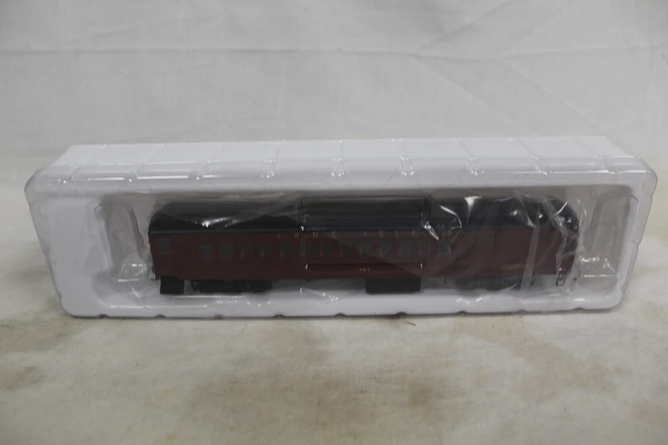 Con-Cor "HO" mP45 Combine (sin alimentación) "Long Island Futura Paint Scheme Car #624 Foto 3 de 4