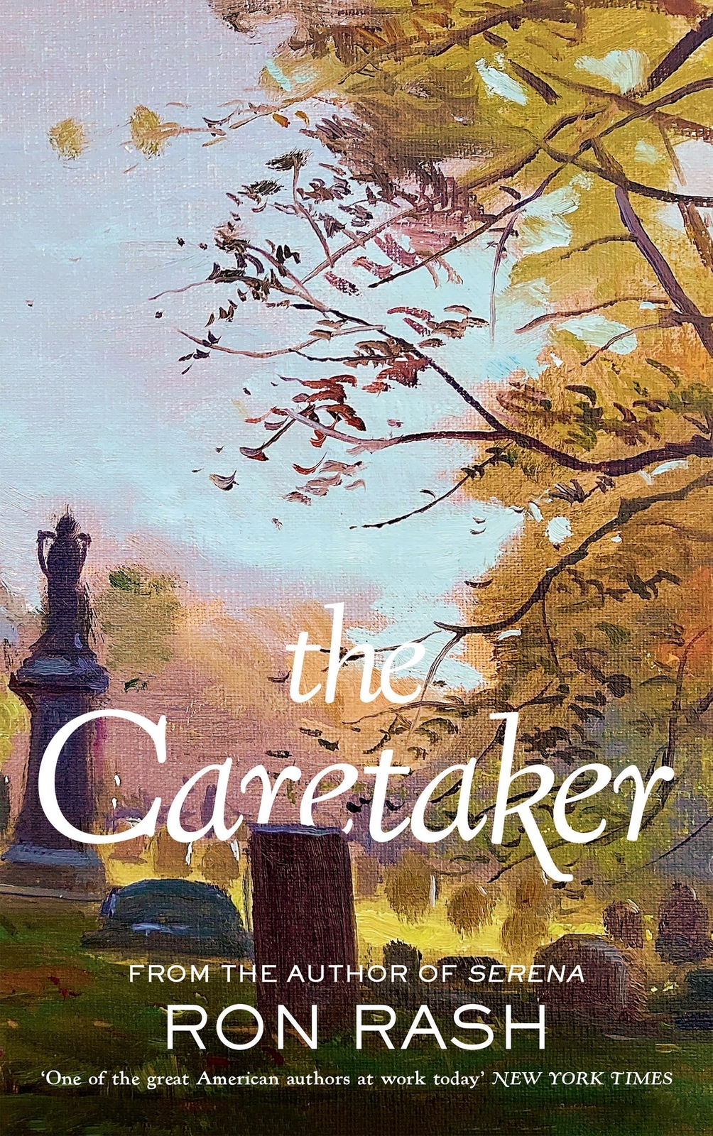 Ron Rash The Caretaker (Tascabile)