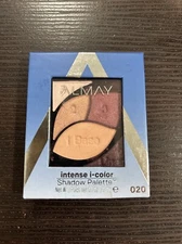 Almay Intense I-Color Shadow Palette #020 for Blue Eyes  Sealed
