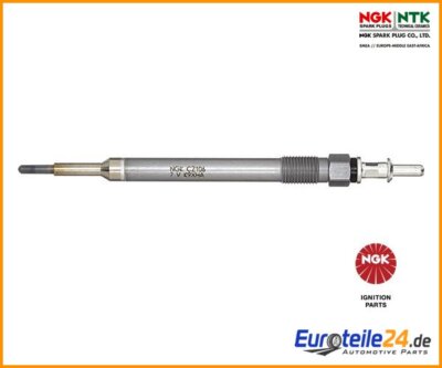 Glow Plug D-Power NGK 9957 For Mercedes-Benz C-Class