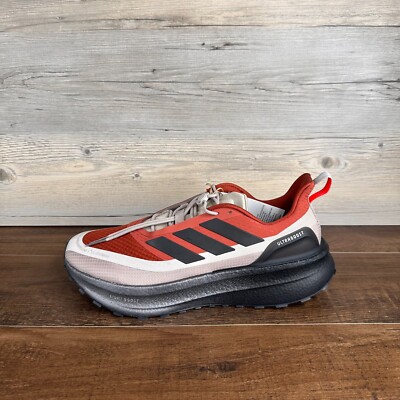 adidas Ultraboost 5 TR Mens Size 12 Preloved Ruby Core Black