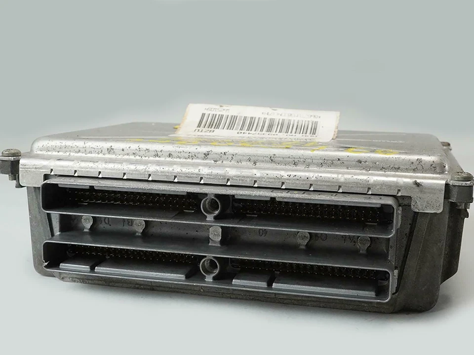 Módulo de control del motor Buick Lesabre Pontiac Grand Prix 1999-2000 3,8 L At Ecu Foto 3 de 4