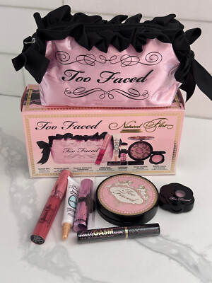 Too Faced Natural Flirt Makeup Collection | eBay