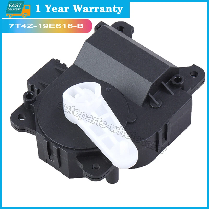 Temperatura del actuador de puerta de mezcla para Ford Edge Lincoln MKX 07-15 principal/izquierdo principal Foto 2 de 4